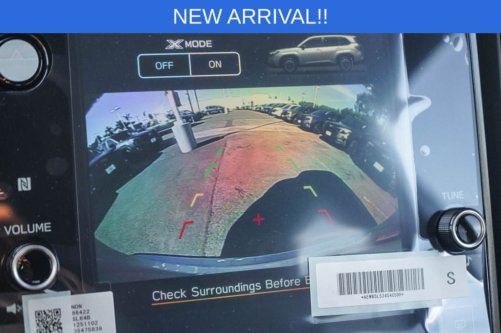 2026 Subaru FORESTER Premium