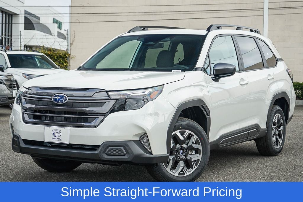 2026 Subaru FORESTER Premium