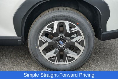 2026 Subaru FORESTER Premium