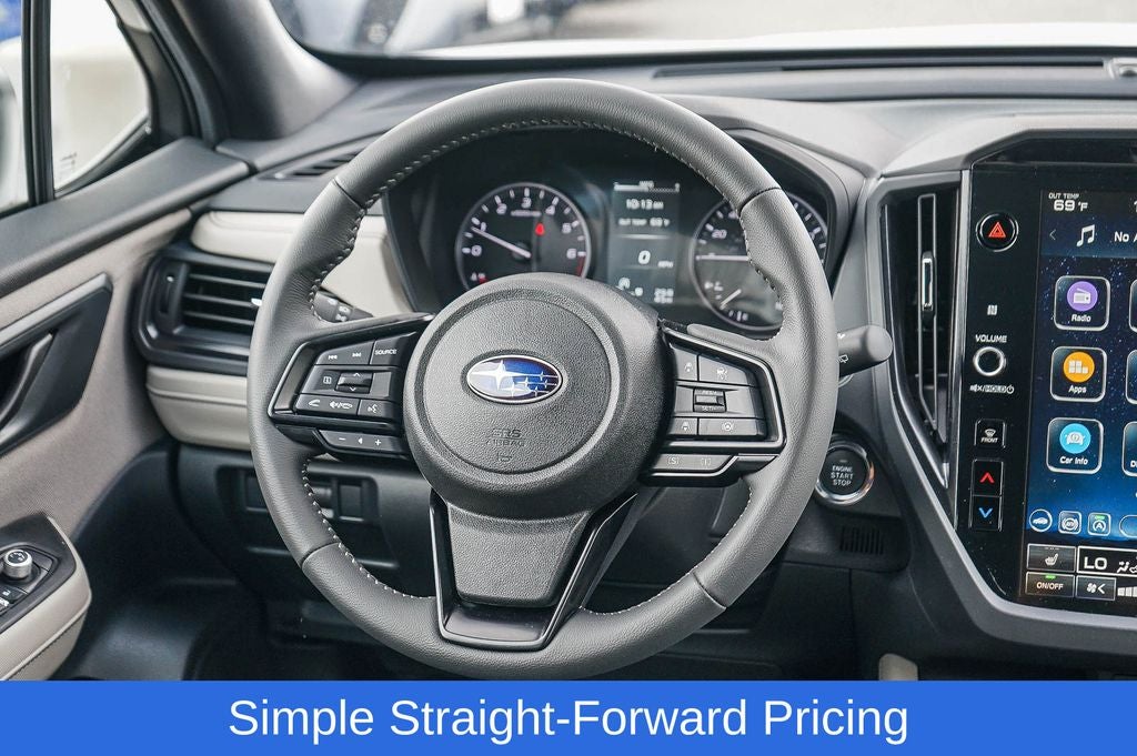 2026 Subaru FORESTER Premium