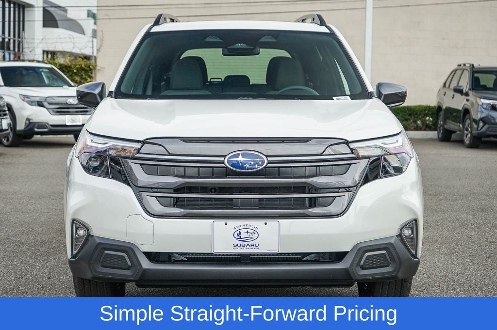 2026 Subaru FORESTER Premium