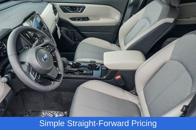 2026 Subaru FORESTER Premium
