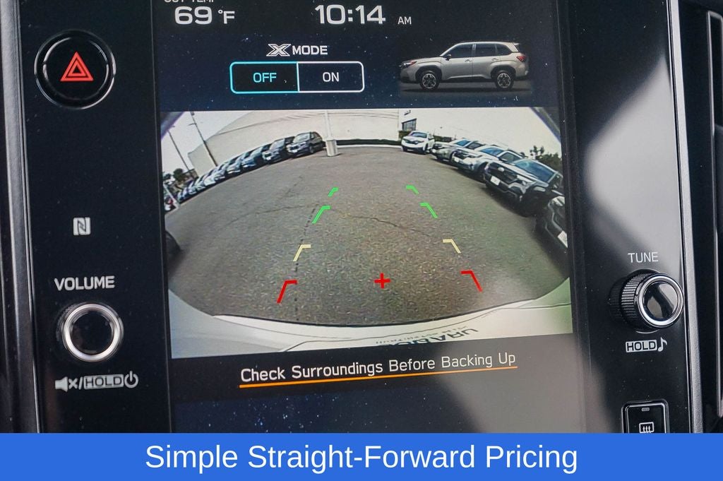 2026 Subaru FORESTER Premium