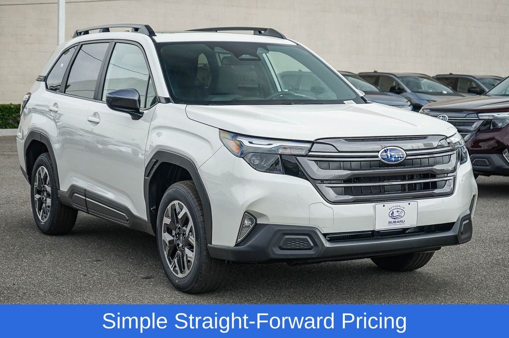 2026 Subaru FORESTER Premium