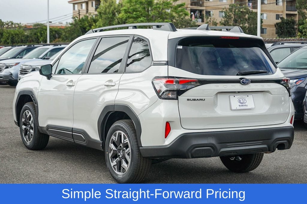 2026 Subaru FORESTER Premium
