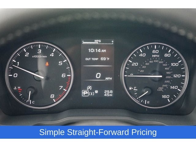 2026 Subaru FORESTER Premium