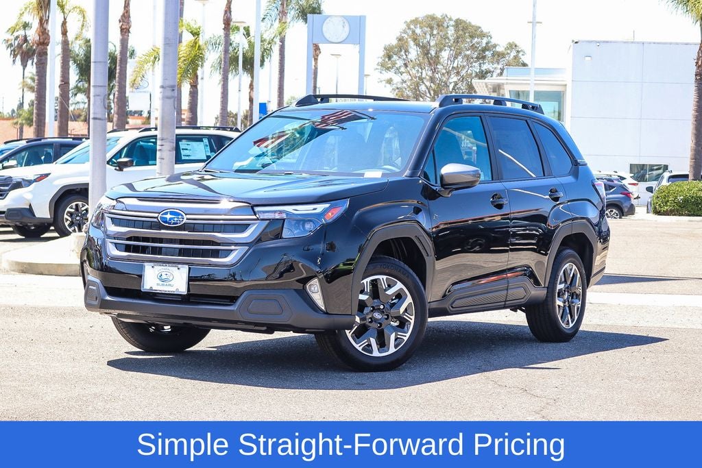 2026 Subaru FORESTER Premium