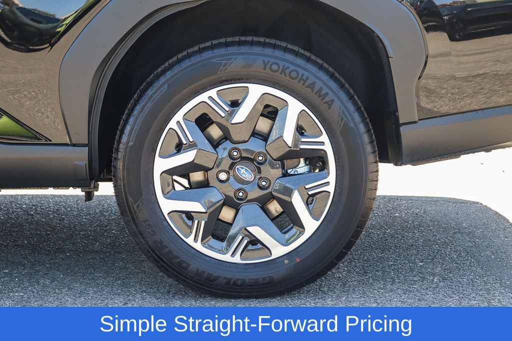 2026 Subaru FORESTER Premium