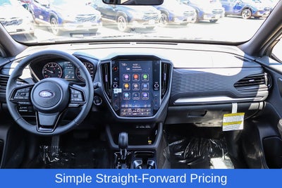 2026 Subaru FORESTER Premium