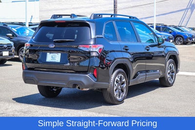 2026 Subaru FORESTER Premium