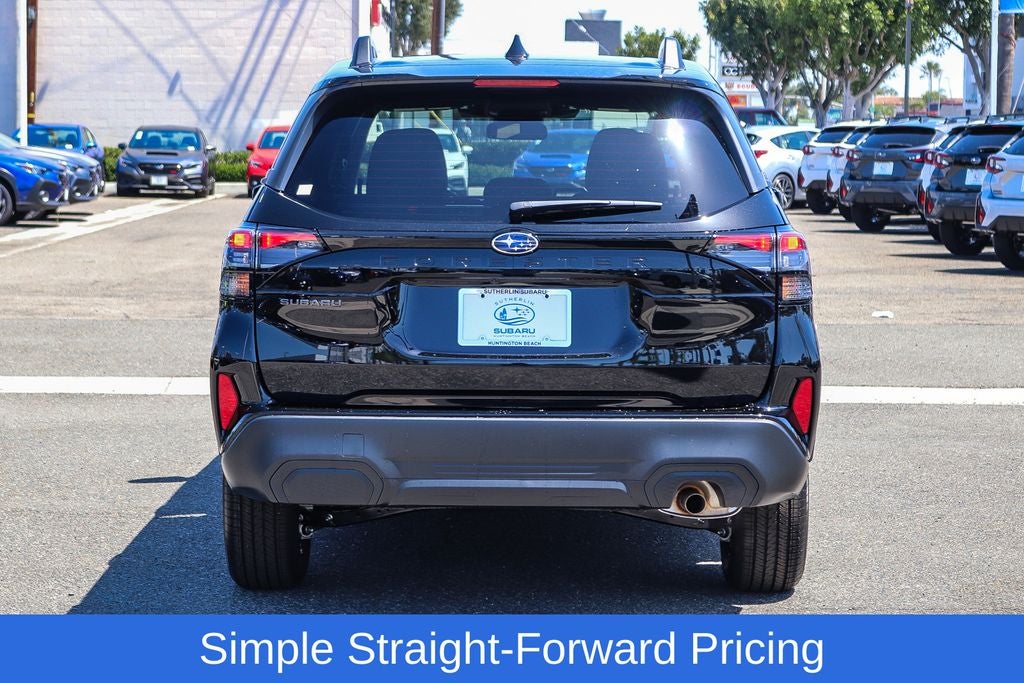 2026 Subaru FORESTER Premium