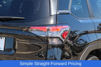 2026 Subaru FORESTER Premium