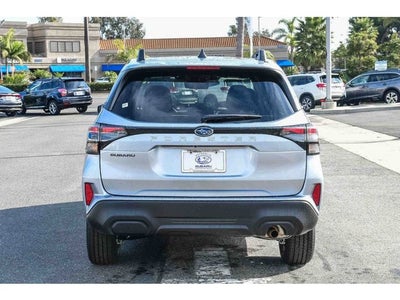 2026 Subaru FORESTER Premium