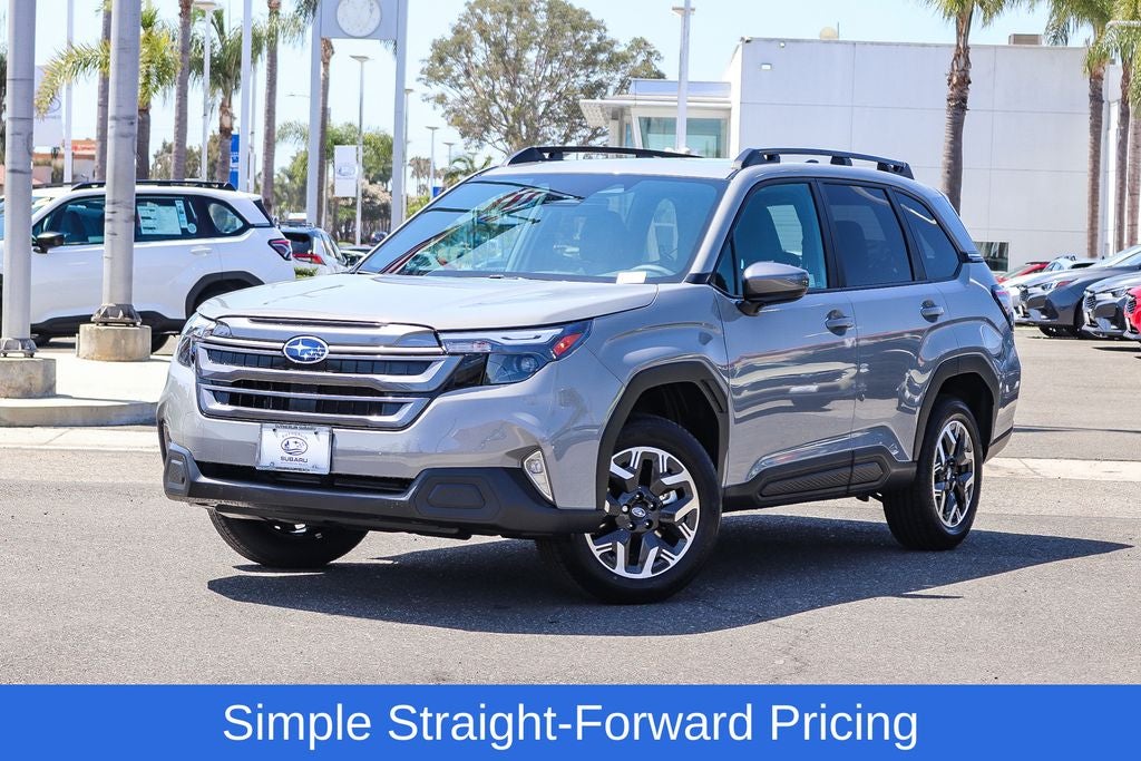 2026 Subaru FORESTER Premium