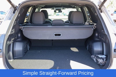 2026 Subaru FORESTER Premium