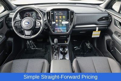 2026 Subaru FORESTER Premium