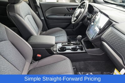2026 Subaru FORESTER Premium