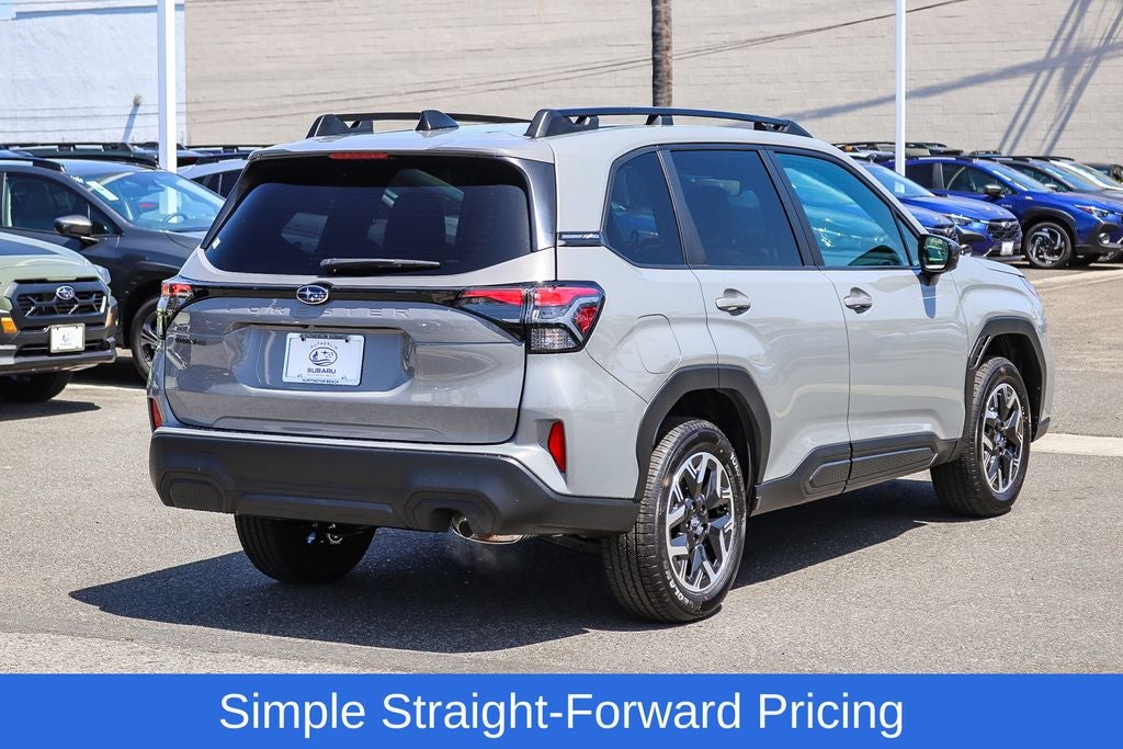 2026 Subaru FORESTER Premium