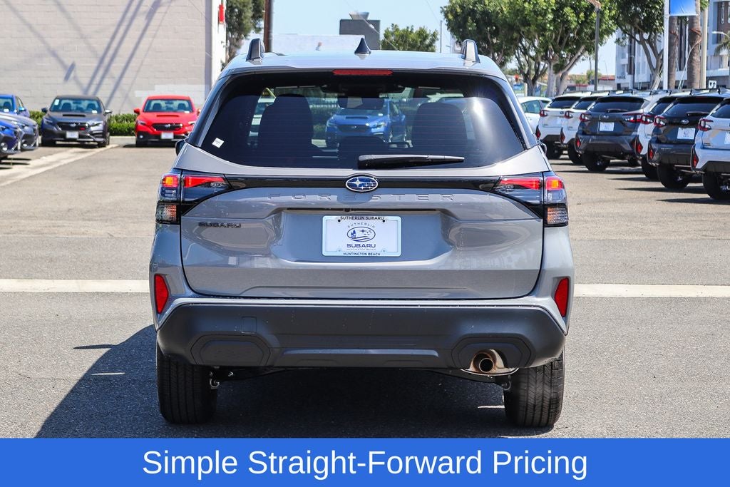 2026 Subaru FORESTER Premium