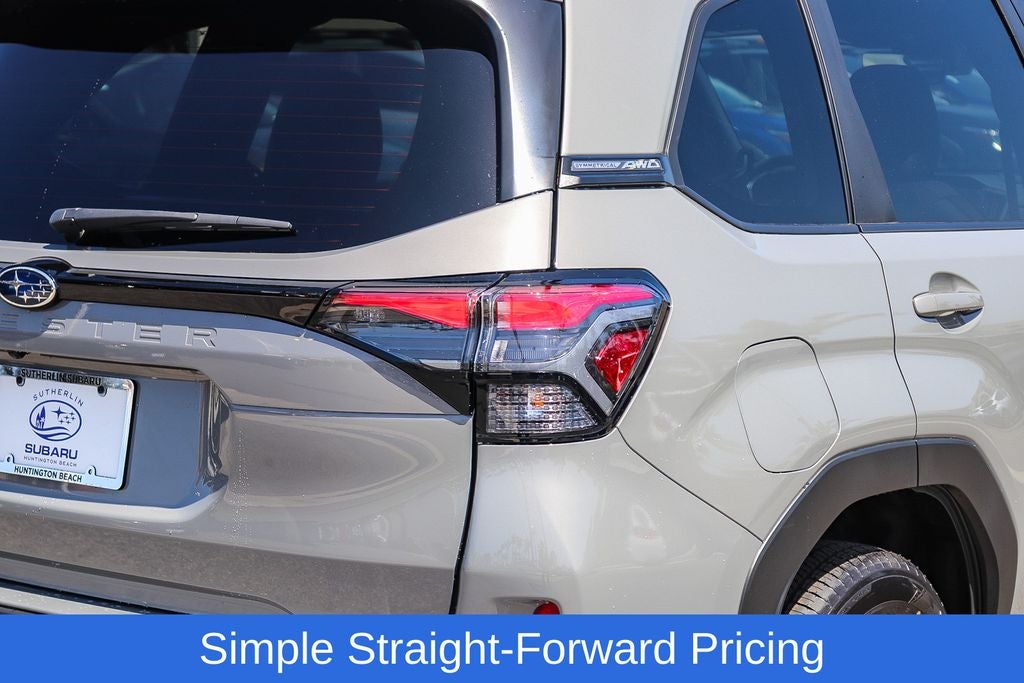 2026 Subaru FORESTER Premium