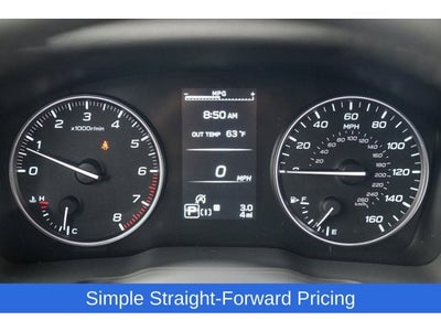 2026 Subaru FORESTER Premium