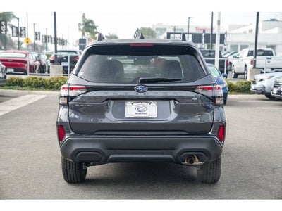 2026 Subaru FORESTER Premium