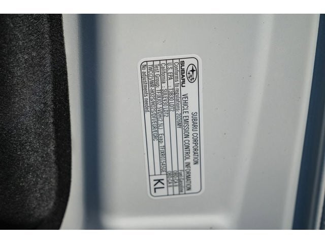 2026 Subaru FORESTER Premium