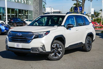 2026 Subaru FORESTER Premium