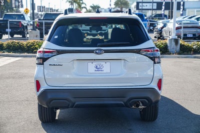 2026 Subaru FORESTER Premium