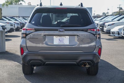 2026 Subaru FORESTER Premium