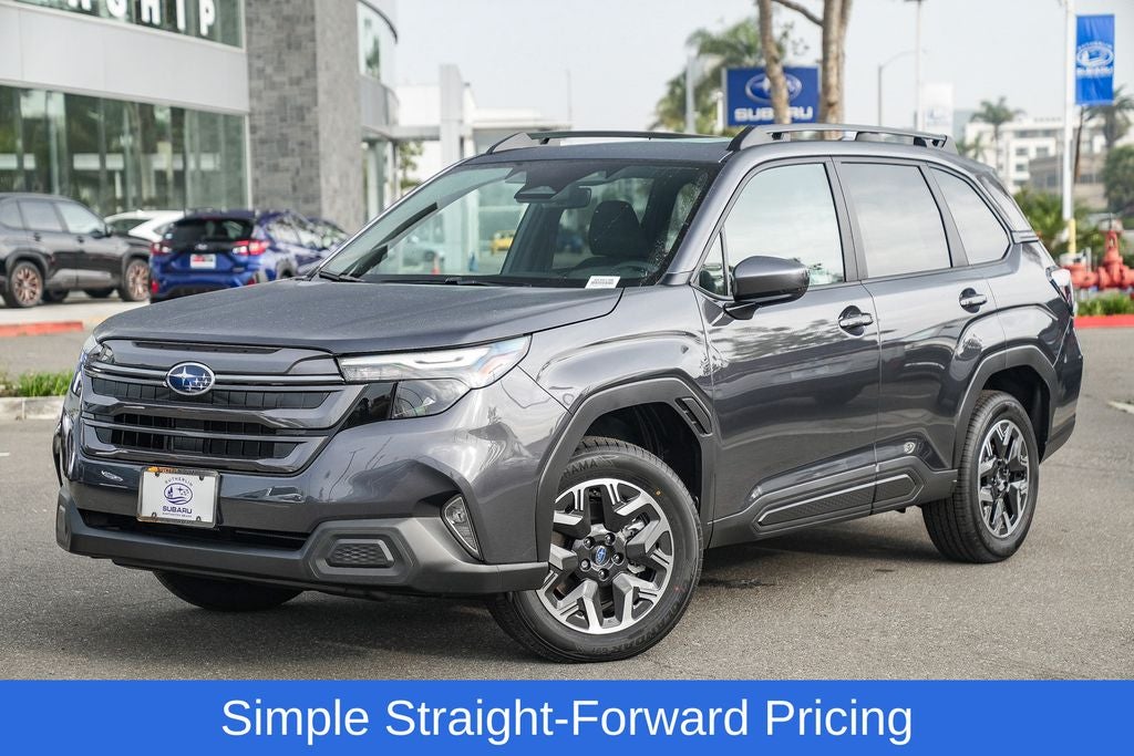 2026 Subaru FORESTER Premium