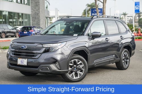 2026 Subaru FORESTER Premium