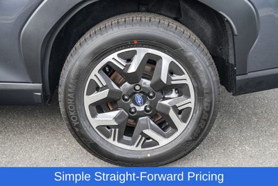 2026 Subaru FORESTER Premium
