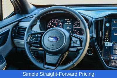 2026 Subaru FORESTER Premium