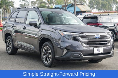 2026 Subaru FORESTER Premium