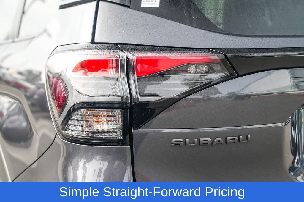 2026 Subaru FORESTER Premium