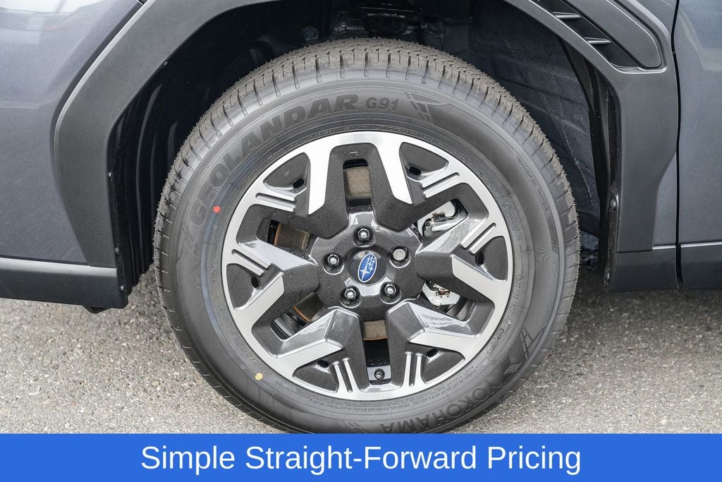 2026 Subaru FORESTER Premium