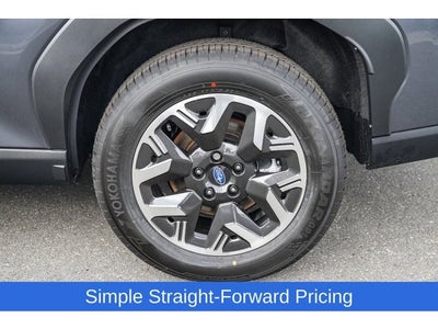 2026 Subaru FORESTER Premium