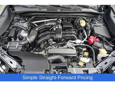 2026 Subaru FORESTER Premium