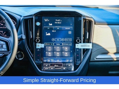 2026 Subaru FORESTER Premium
