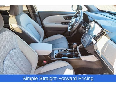 2026 Subaru FORESTER Premium