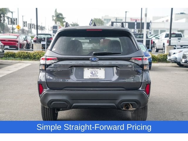 2026 Subaru FORESTER Premium