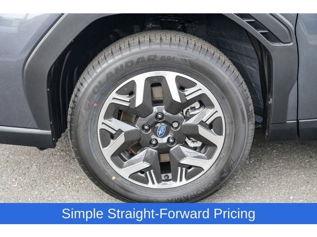 2026 Subaru FORESTER Premium