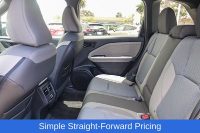 2026 Subaru FORESTER Premium
