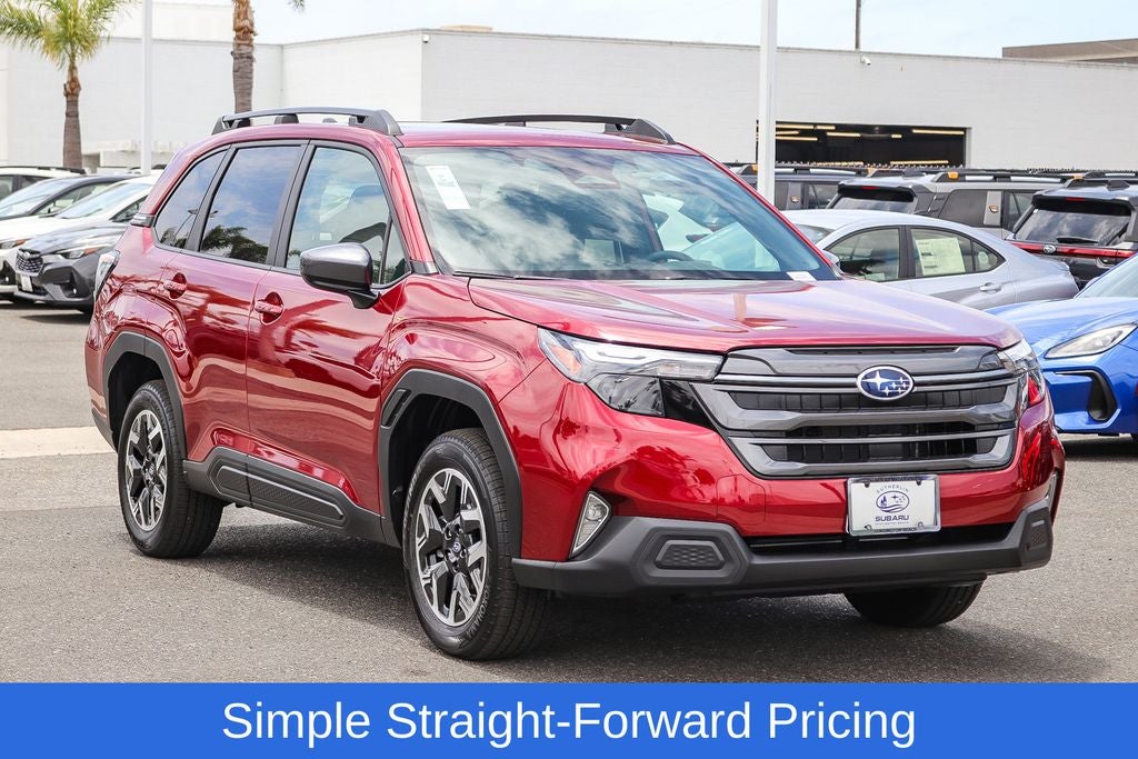 2026 Subaru FORESTER Premium