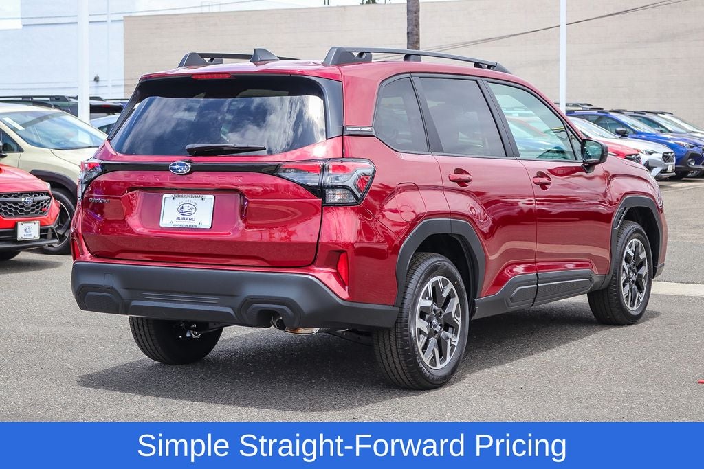 2026 Subaru FORESTER Premium