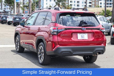 2026 Subaru FORESTER Premium