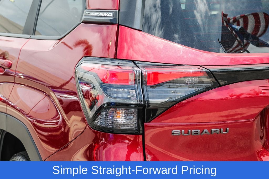 2026 Subaru FORESTER Premium