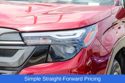 2026 Subaru FORESTER Premium