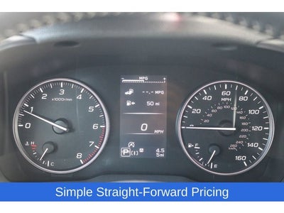 2026 Subaru FORESTER Premium